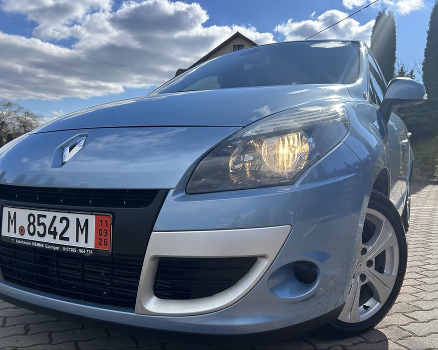 -Renault scenic facelift-2011-1.5diesel-107cai-euro5-germania toll -