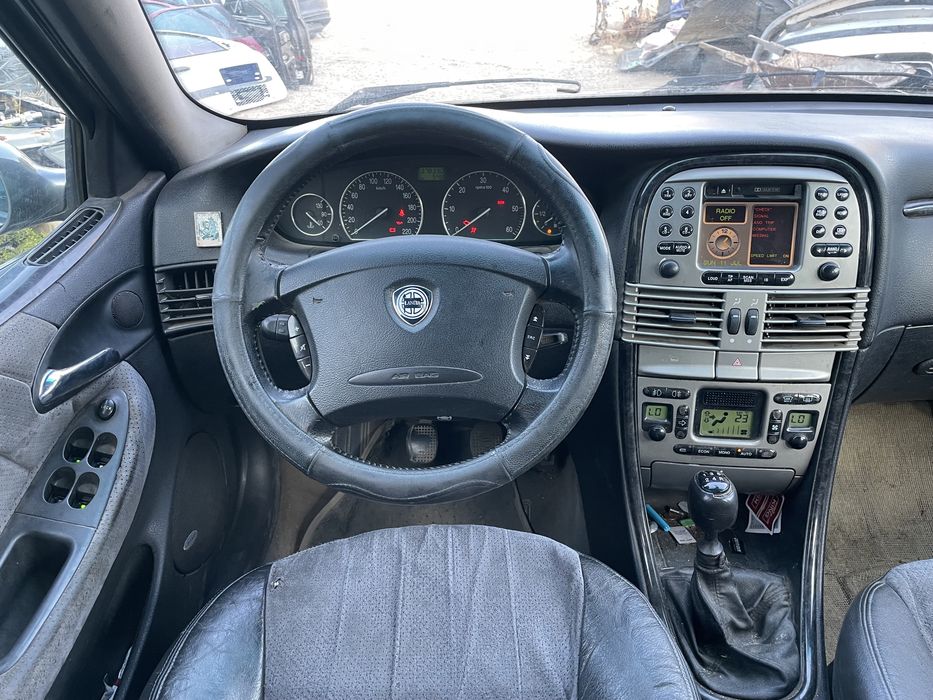 Ланчия Либра 1.9jtd 115кс 2003г На Части