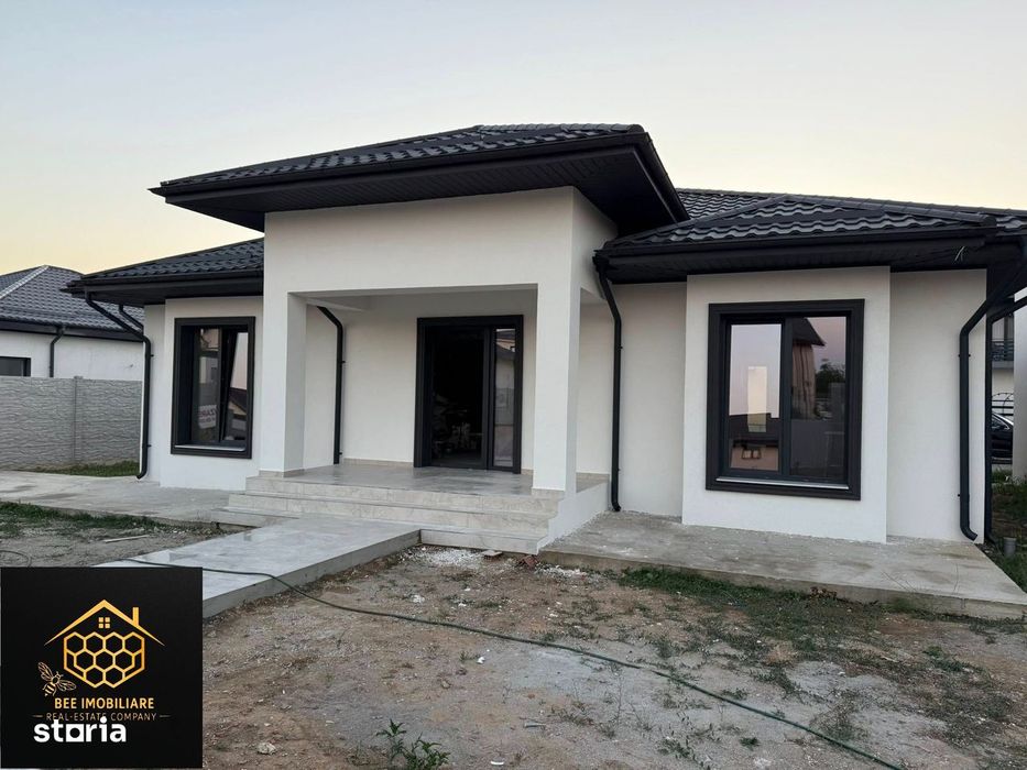 Casa pe parter, Constrctie noua in cartierul Damila - Craiova