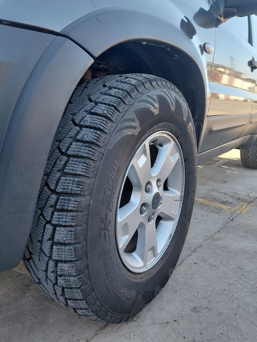 Литые диски R16 5x114.3