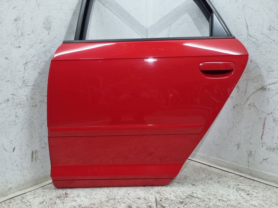 Usa stanga spate AUDI A3 (8P1) [Fabr 2003-2012] Sportback S-line, Quat