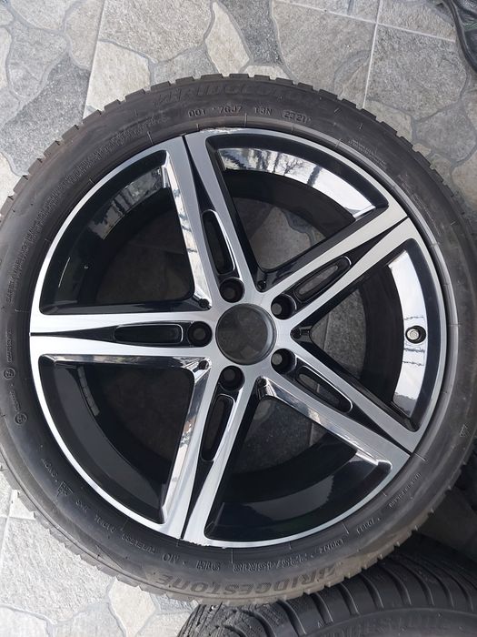 Джанти 18цола Mercedes оригинални