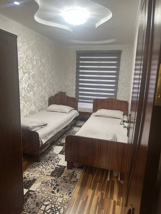 ХОСТЕЛЬ 2-комнатный. I rent 2-roomed apartment (HOSTEL) DAILY