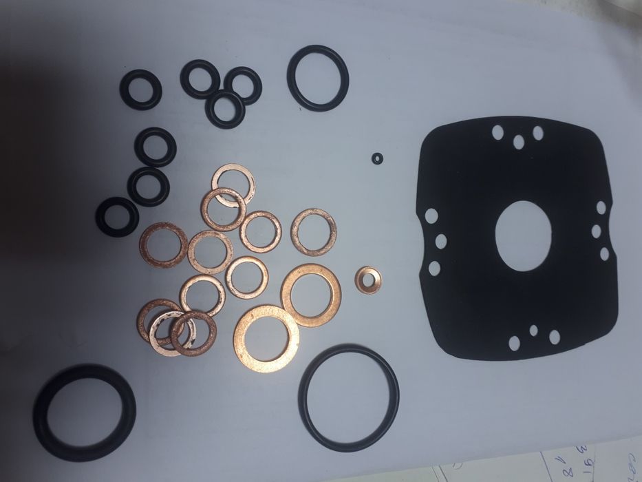 Ремонтен комплект за механичен инжекцион  Mercedes - Jetronik