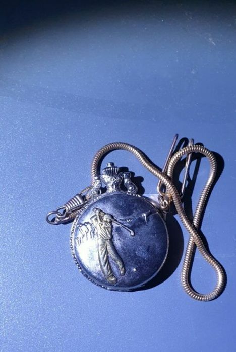 Продам серебренные часы. Кварц. Раритет.