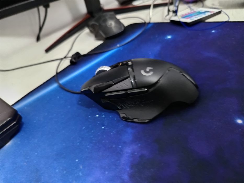Vând mouse gaming Logitech G502 HERO