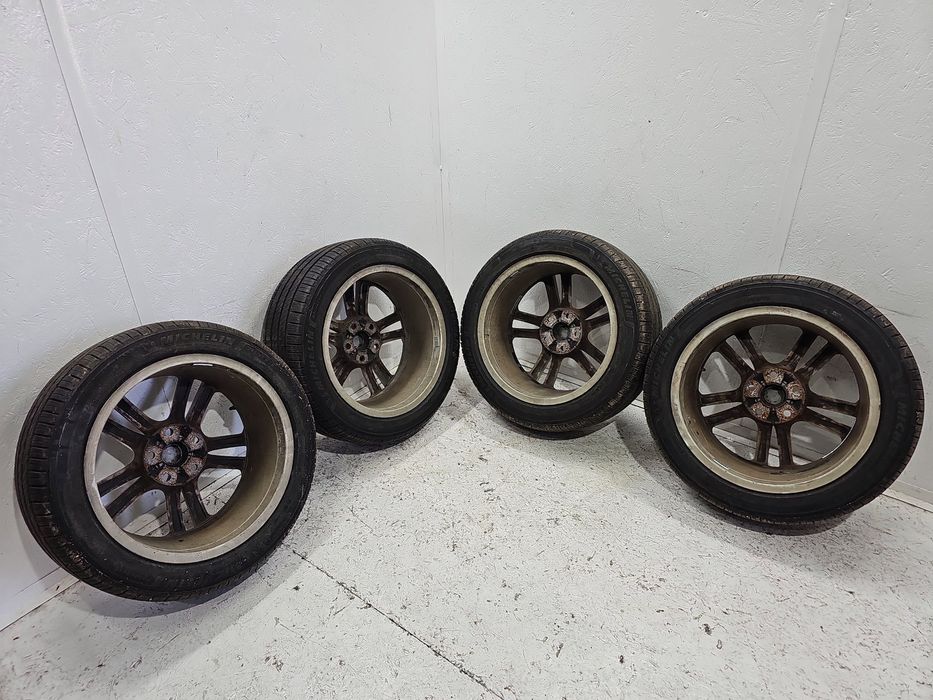 Set jante cu anvelope Opel Insignia A [Fabr 2008-2016] Berlina Facelif