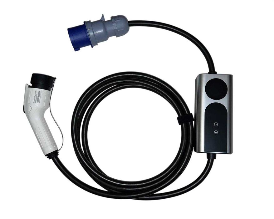 Оригинальная портативная зарядка 7 KW GBT