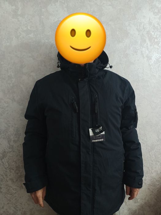 куртка аляска зимнЯЯ