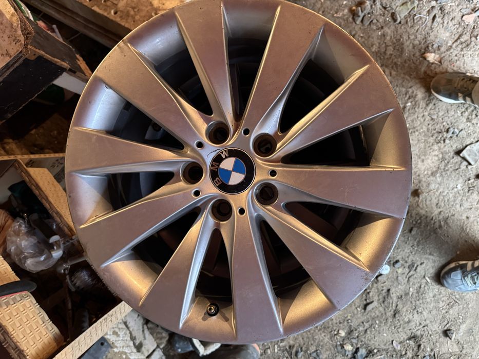 Титановый диски  R17