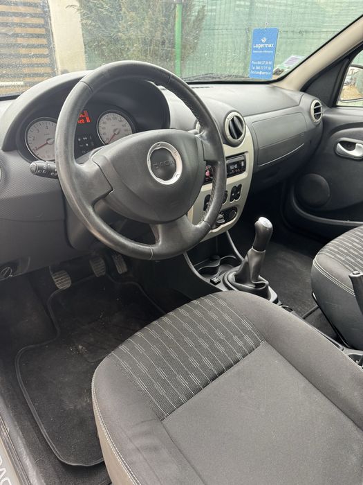Dacia Sandero 1,4 Gpl Carte Rar,Butelie noua