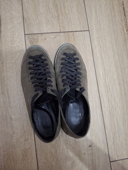 Pantofi dama  piele