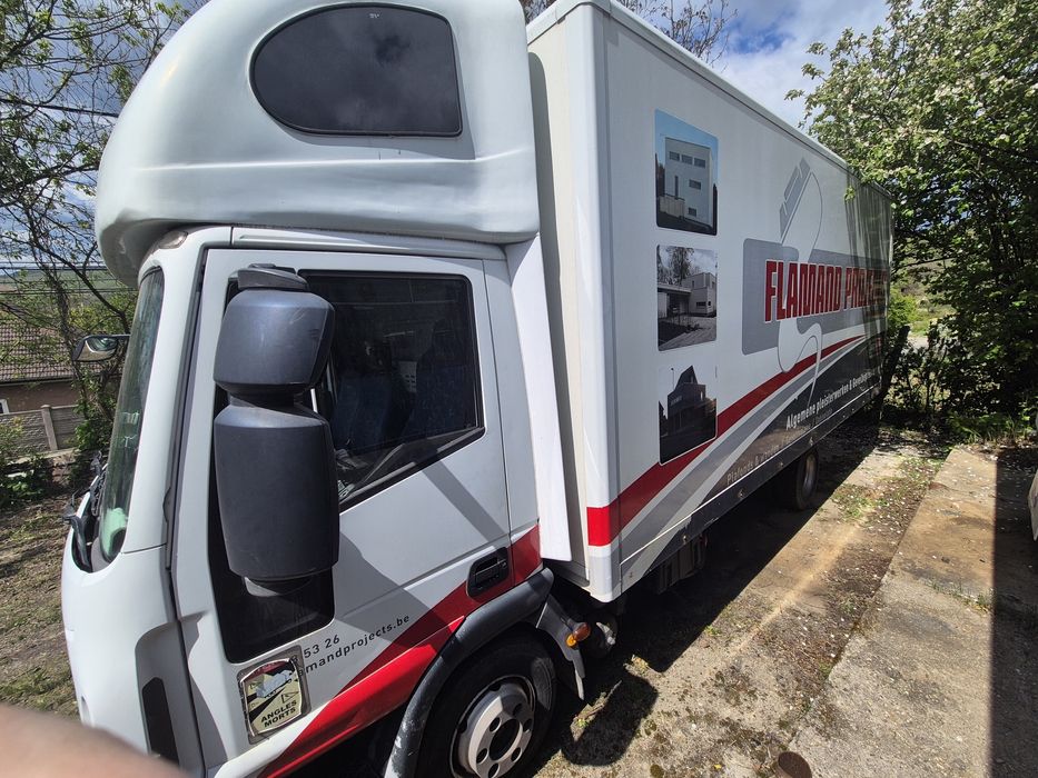Iveco Eurocarg - An fabricație 2008