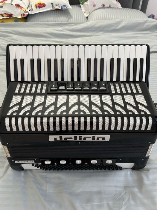 Acordeon Delicia Choral 23