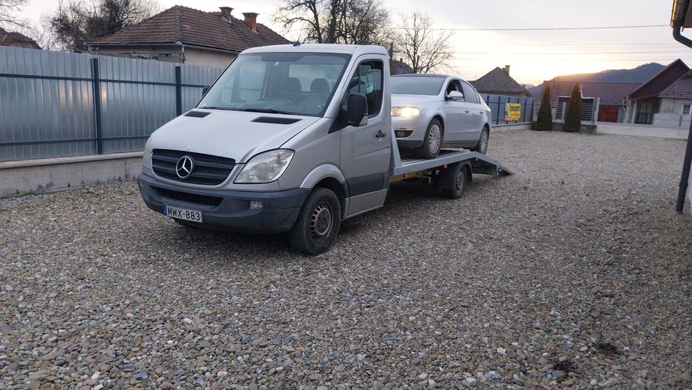 Platforma DEJ Non Stop Tractari DeJ