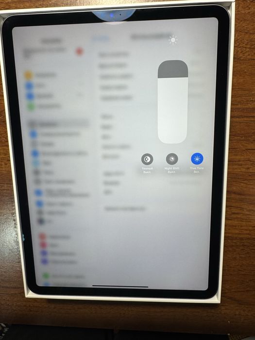Ipad pro 11 64 gb wifi 120 Fps
