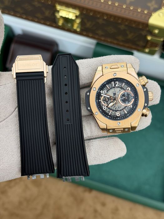 HB Big Bang Unico King Gold