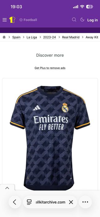 Tricou Real Madrid superb Bellingham