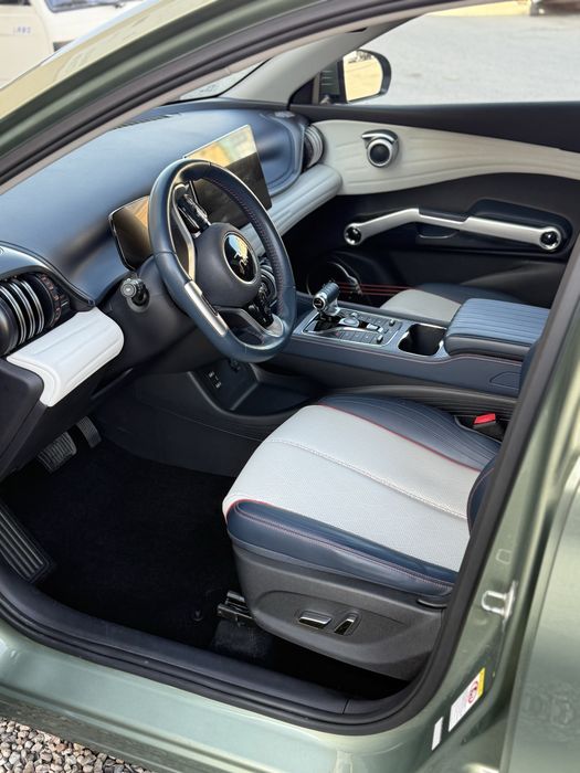 Byd yuan plus 510км