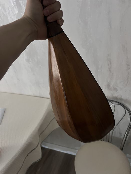 Домбыра сатамын дауысы күмбір