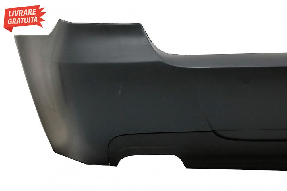 Bara spate BMW Seria 3 E90 Pre LCI (2005-2008) M-Technik Design