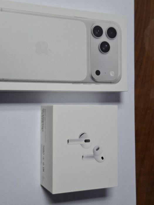 Продам iphone 17 pro max 256 гб