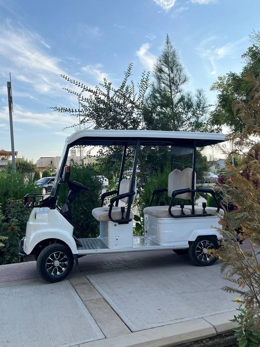 Golf car 6 kishilik