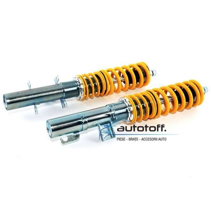 Suspensie sport Skoda Octavia 1Z (2004+) reglabila pe inaltime FK Germania