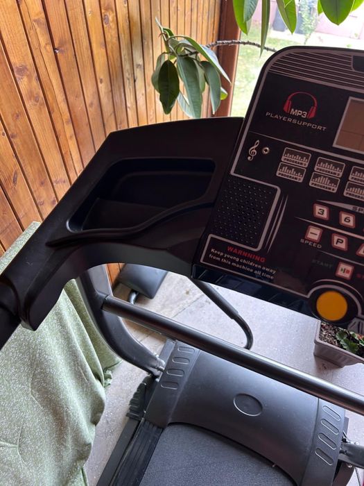 Banda de alergat profesionala Treadmill