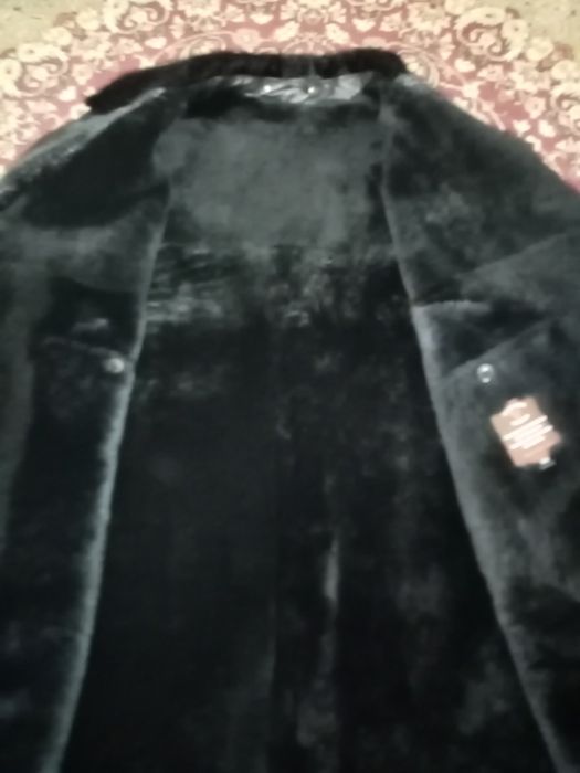 Дубленка р. 58-60