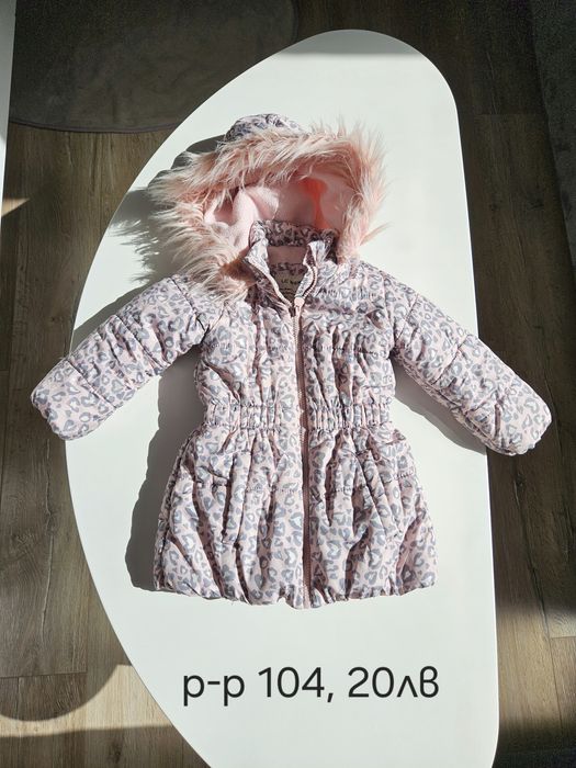 Детски дрехи  за  момиче,  размер  98/104