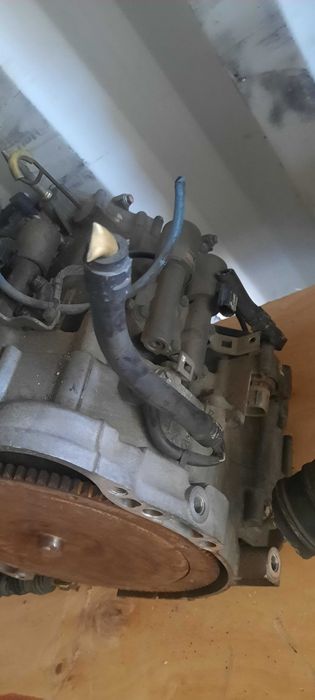 Акпп Honda Stepwgn RF5 K20A. MPPW