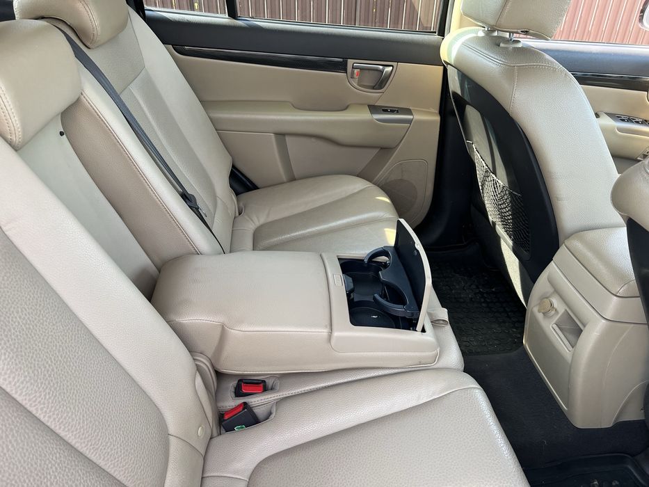 Hyundai Santa Fe 2.2 CRDi 2011