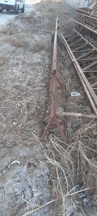 Ферма 6 метрлик. 25,35 мм.лик