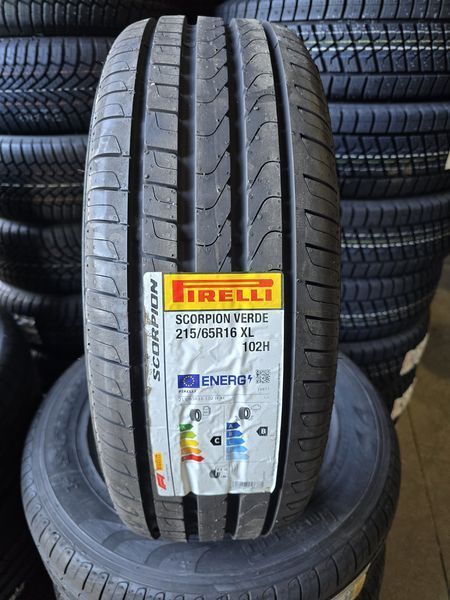 215/65/16 PIRELLI 4бр