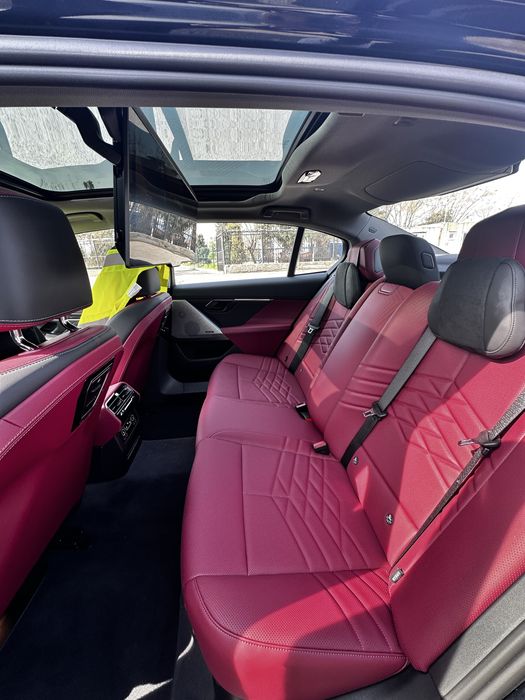 Bmw i5 40l bez probeg! 2025