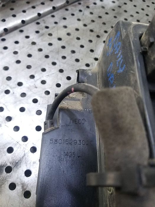 Broasca usa dreapta fata iveco daily 2019 5801529302c