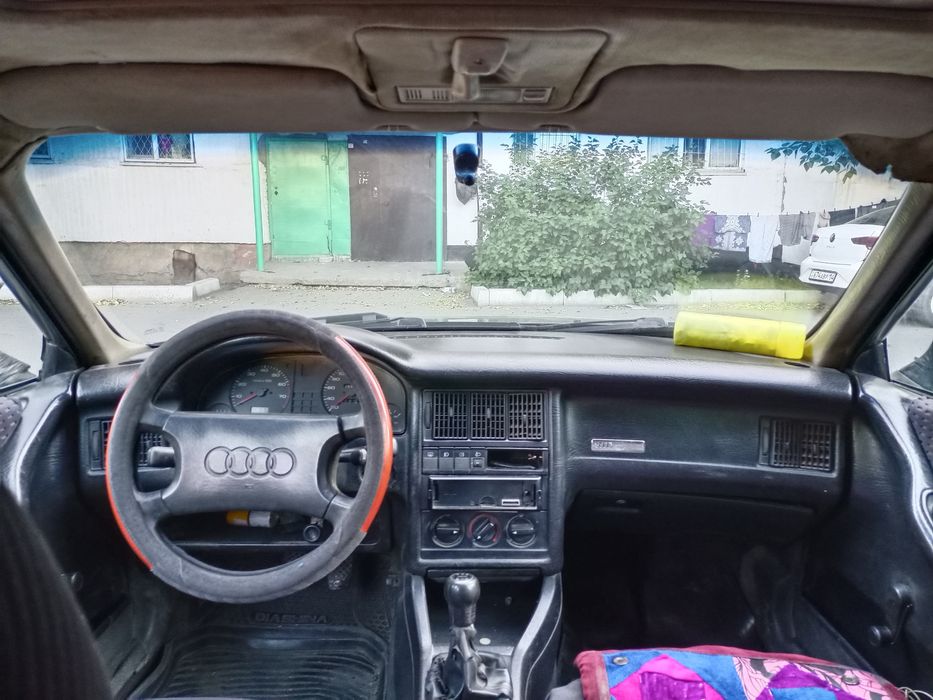 Audi 80 b3 1991 гв