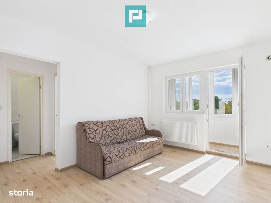 Apartament 2 camere – zona Poetului, Arad