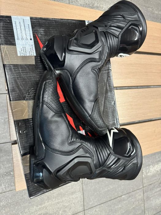 Alpinestars SMX Plus V2 . 44, 45,46  номер