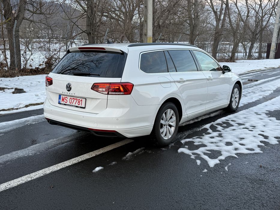 Volkswagen Passat 2021