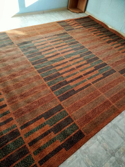 Ковер -палас.  Германия.   3,5 *. 2,5