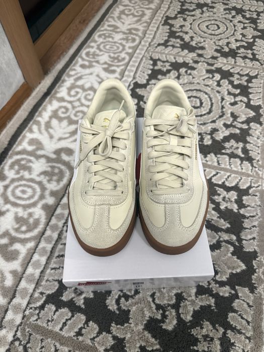 Кеды Puma оригинал идеальное состояние