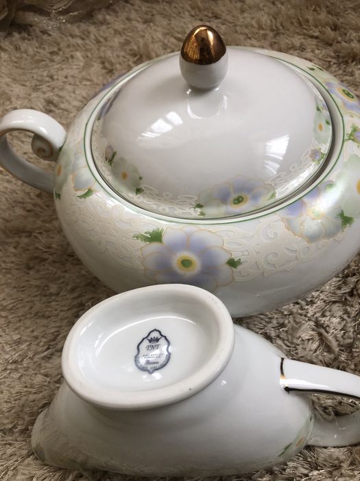 Супник и сосиера