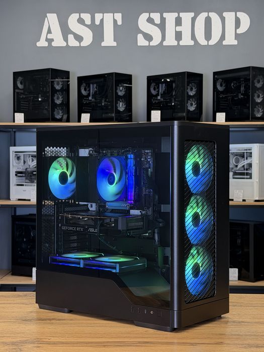 Игровой компьютер | AMD Ryzen 5 7500F | RTX5060 | Гарантия