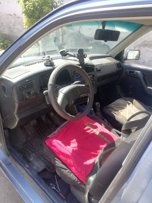 Гольф 3 1992года