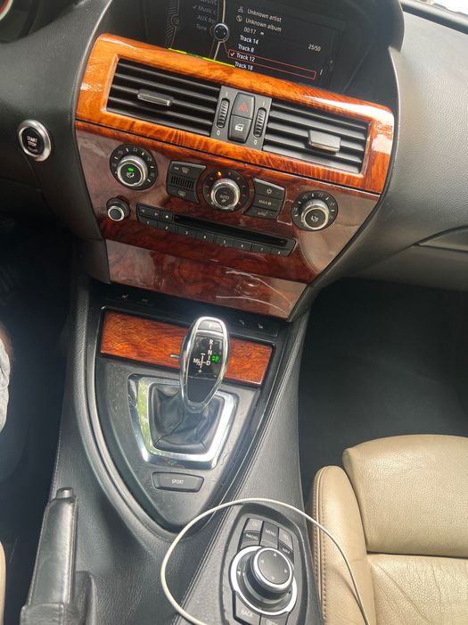 BMW 635D 2010 euro 5