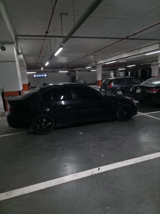 BMW E90 320D 163.к.с + софт
