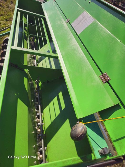 Masina plantat Cramer 4rand,Semanatoare paioase Bomet dubludisc 3m 23r