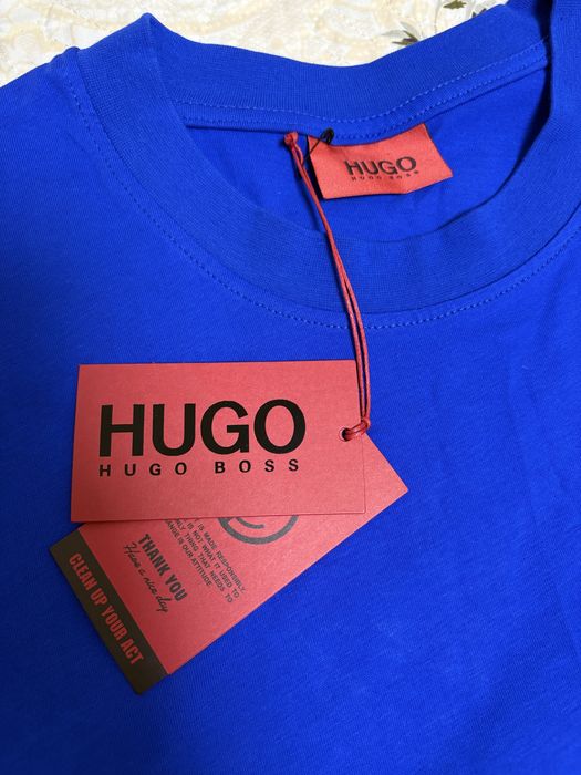 Tricou Hugo Boss